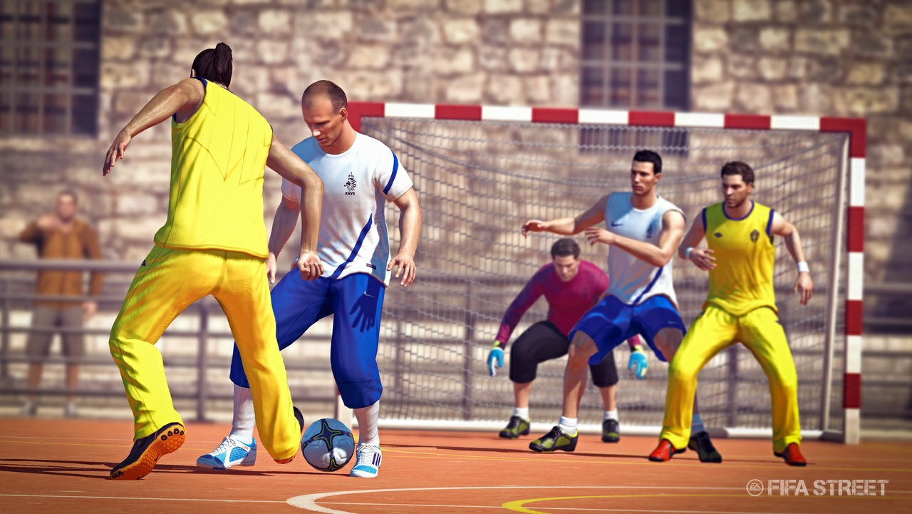 FIFA Street 4 - Imagen 9